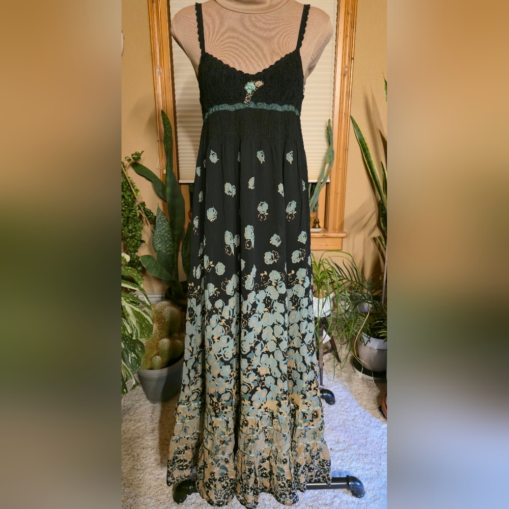 Free People, Falling Flowers, Dress. - Picture 2 of 6